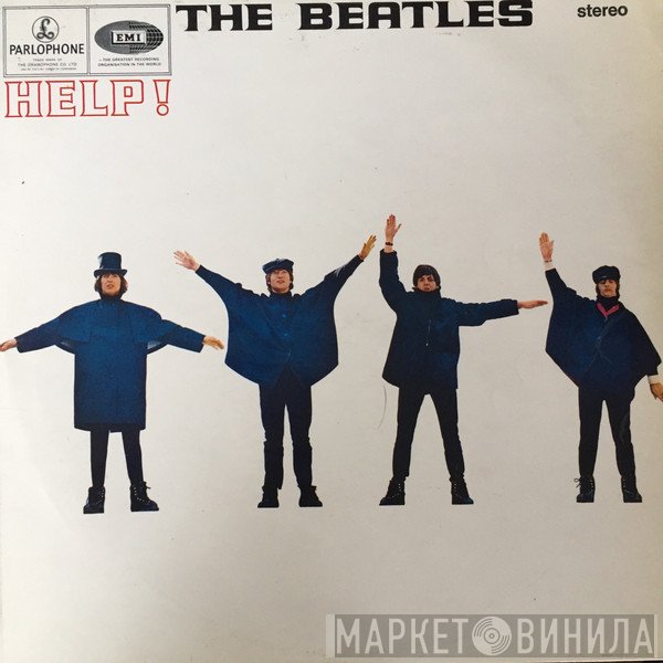 The Beatles  - Help!