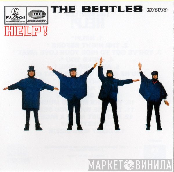 The Beatles  - Help!