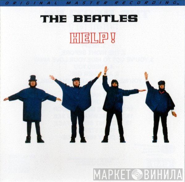 The Beatles  - Help!
