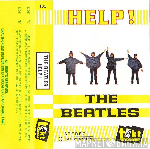 The Beatles  - Help!