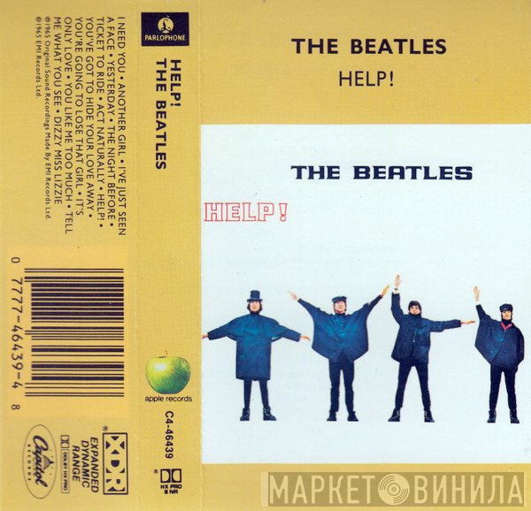 The Beatles  - Help!