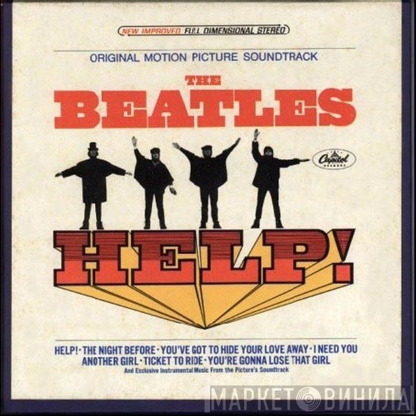 The Beatles  - Help!