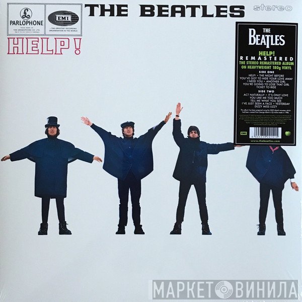 The Beatles  - Help!