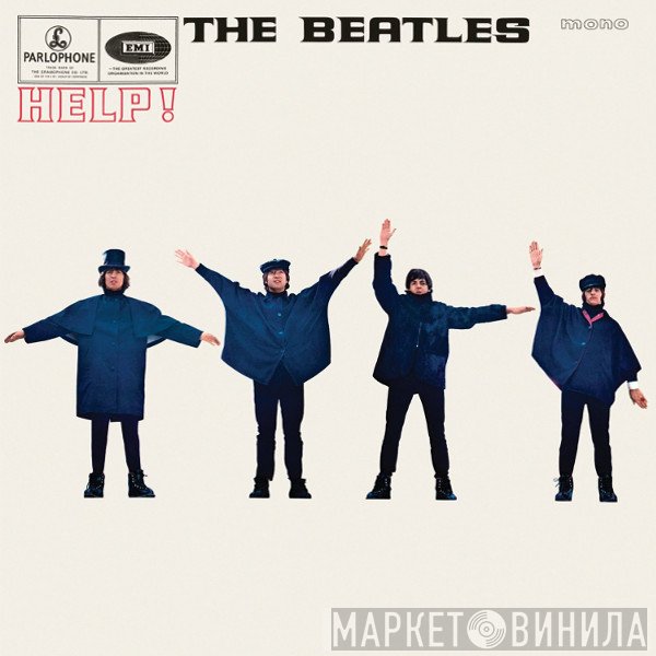 The Beatles  - Help!