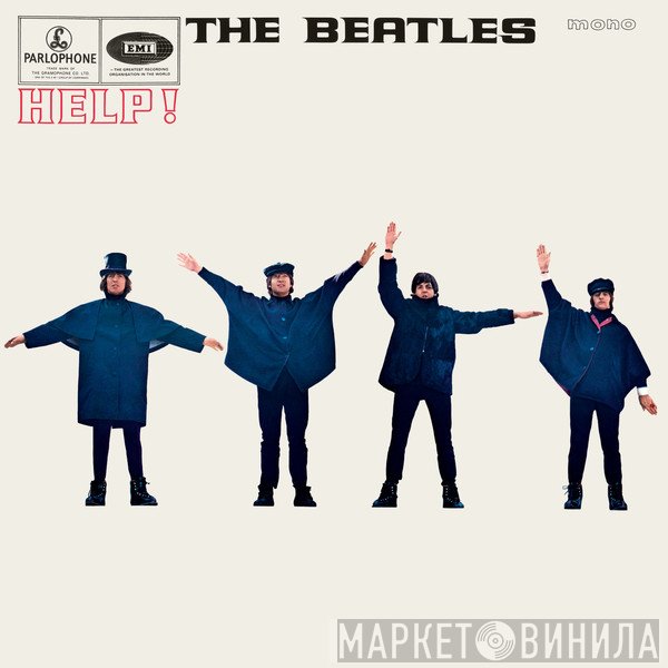 The Beatles - Help!