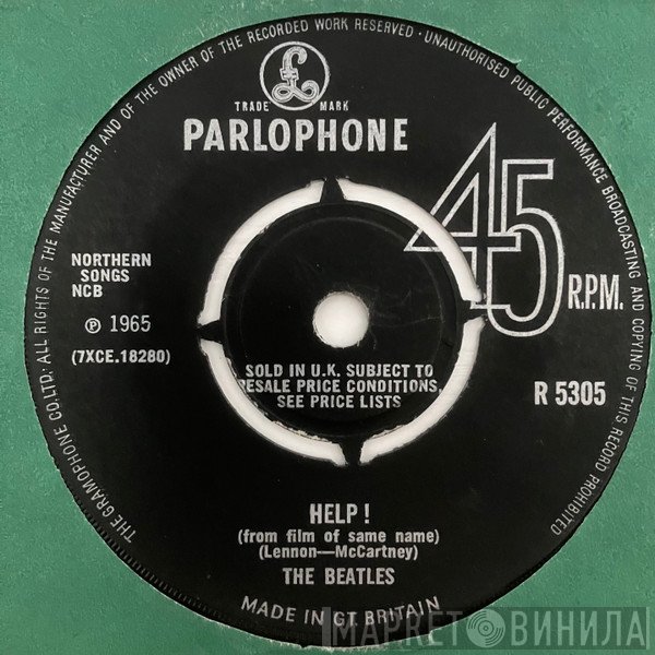 The Beatles - Help!