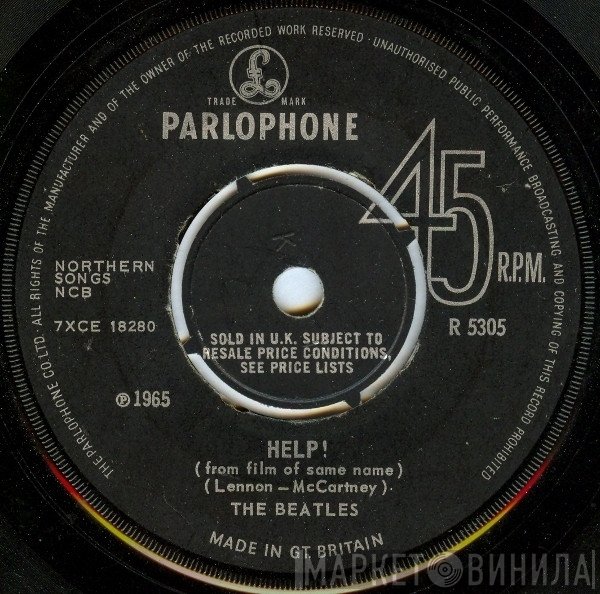 The Beatles - Help!