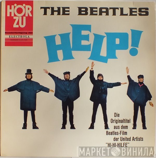 The Beatles  - Help!