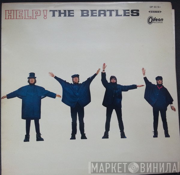 The Beatles  - Help!