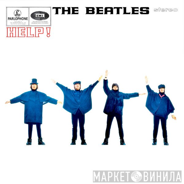 The Beatles  - Help!