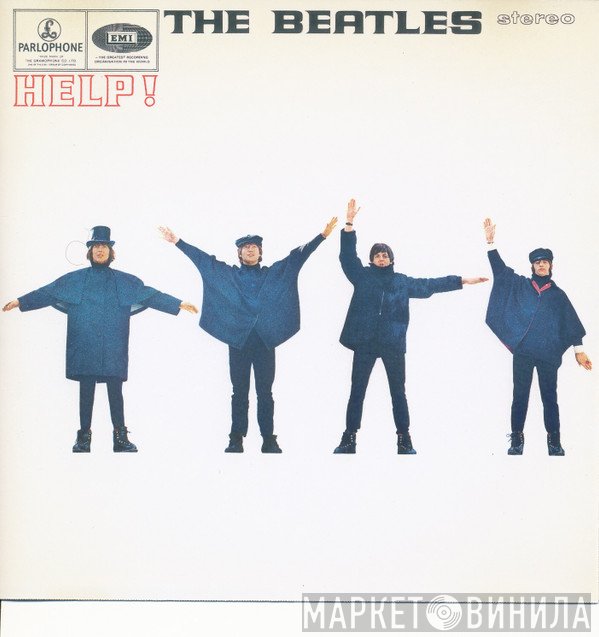 The Beatles  - Help!