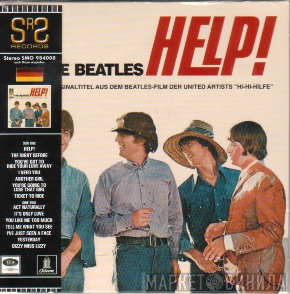 The Beatles  - Help!