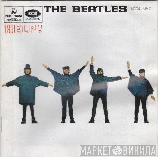 The Beatles  - Help!
