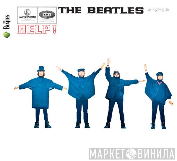 The Beatles  - Help!