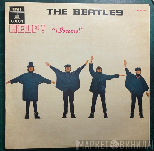The Beatles - Help!