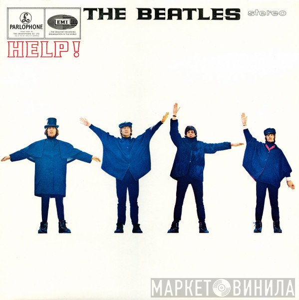 The Beatles  - Help!