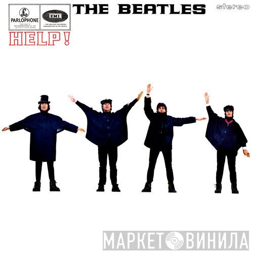 The Beatles - Help!