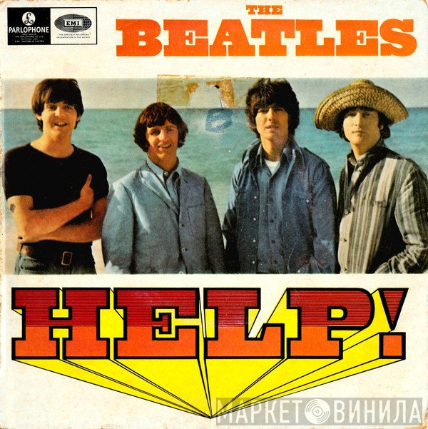The Beatles  - Help!