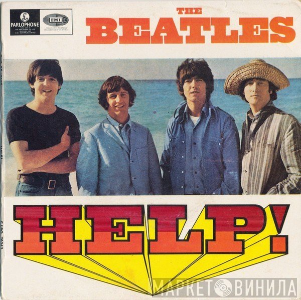 The Beatles  - Help!