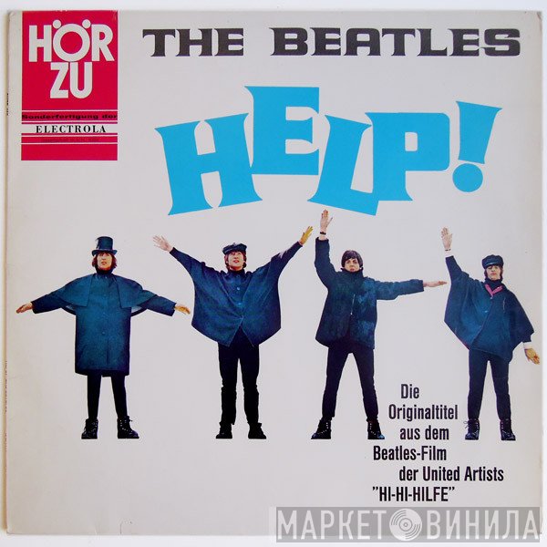 The Beatles  - Help!