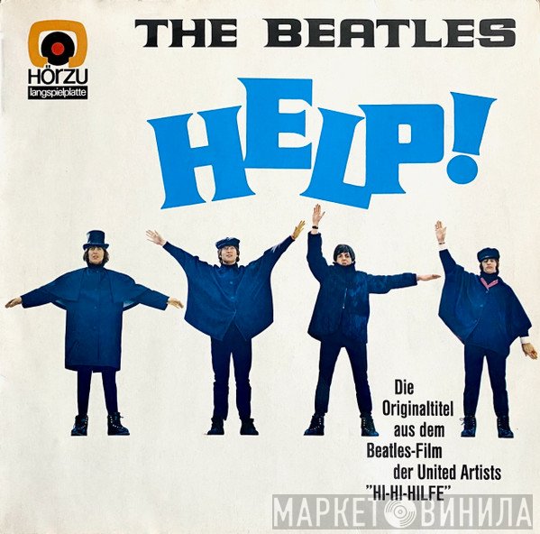The Beatles  - Help!