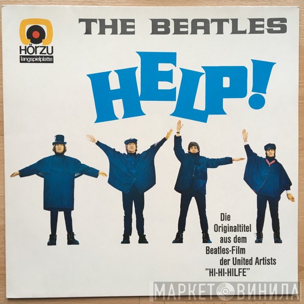 The Beatles  - Help!