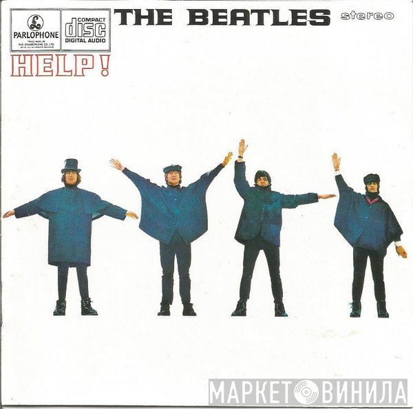 The Beatles  - Help!