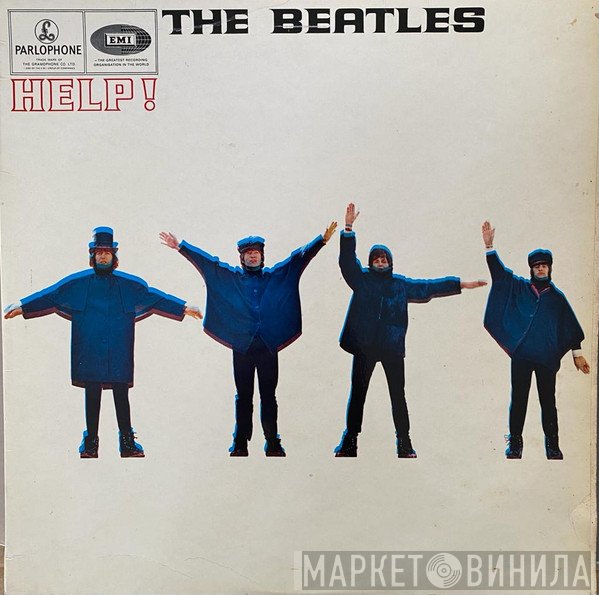 The Beatles  - Help!
