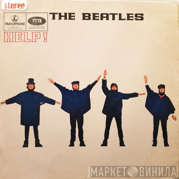 The Beatles  - Help!