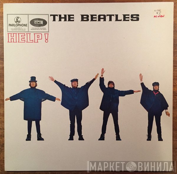 The Beatles  - Help!