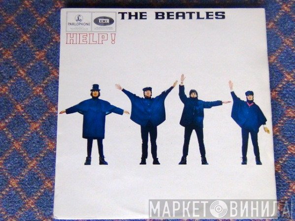 The Beatles  - Help!