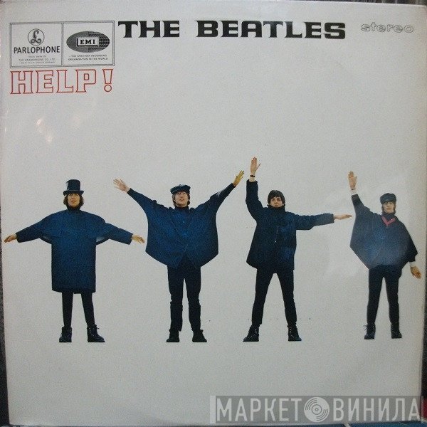 The Beatles  - Help!