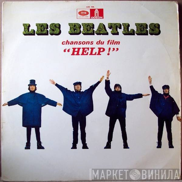 The Beatles  - Help