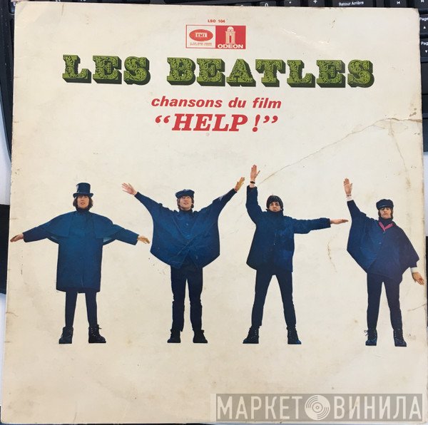 The Beatles  - Help