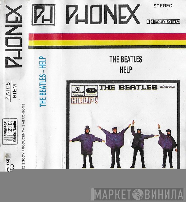 The Beatles  - Help
