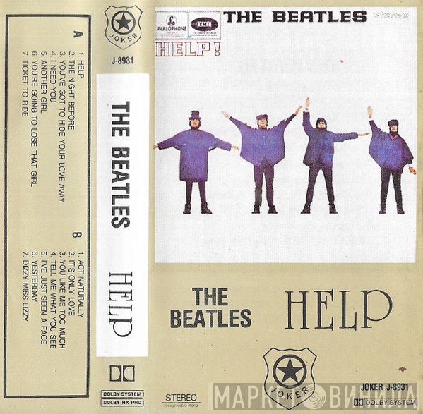 The Beatles  - Help