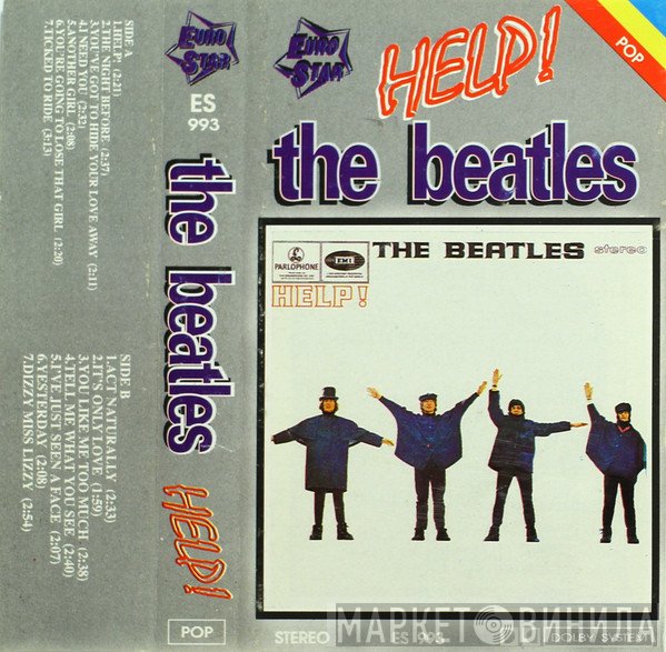 The Beatles  - Help