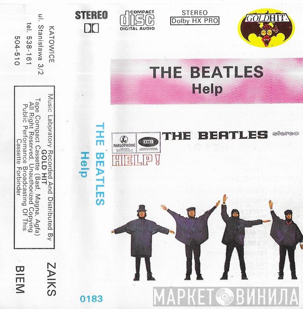 The Beatles  - Help