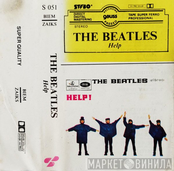 The Beatles  - Help