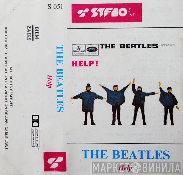The Beatles  - Help