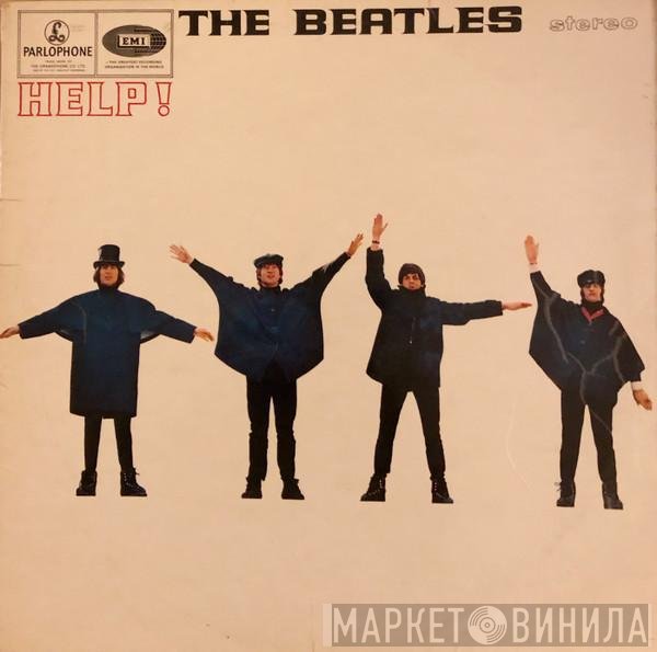 The Beatles  - Help
