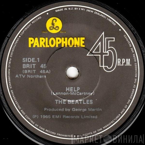 The Beatles  - Help