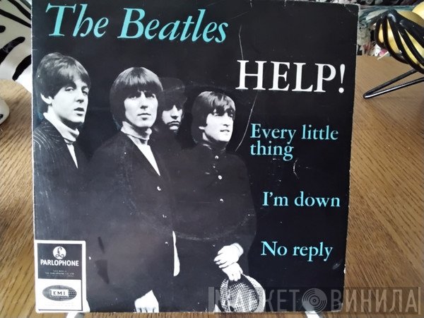 The Beatles  - Help