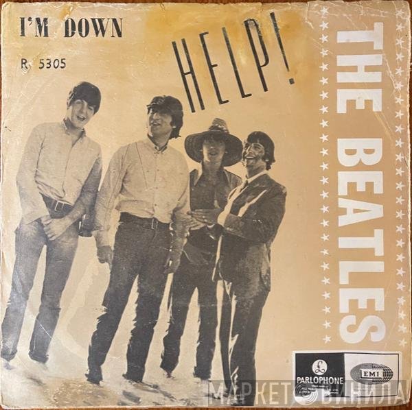 The Beatles  - Help