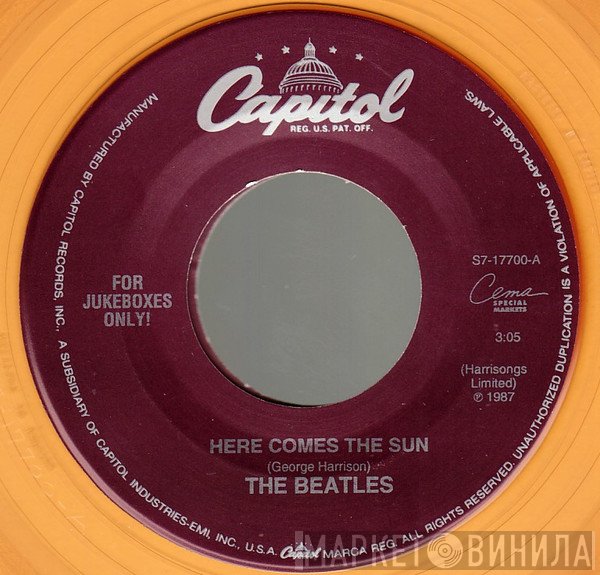The Beatles - Here Comes The Sun