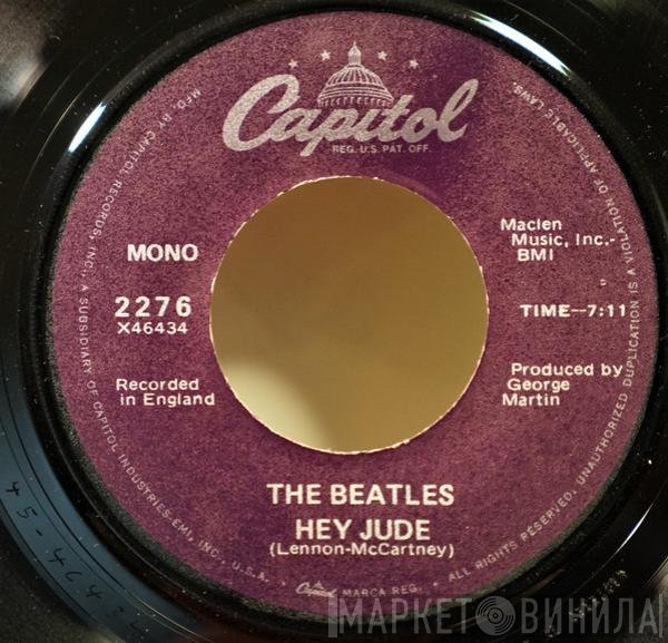 The Beatles - Hey Jude