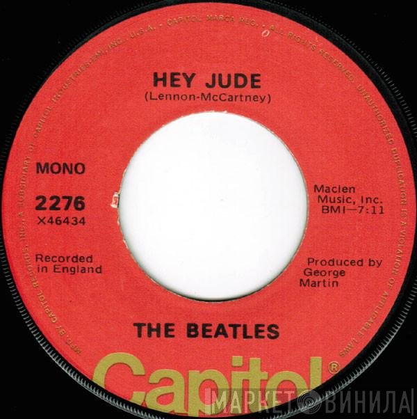 The Beatles - Hey Jude