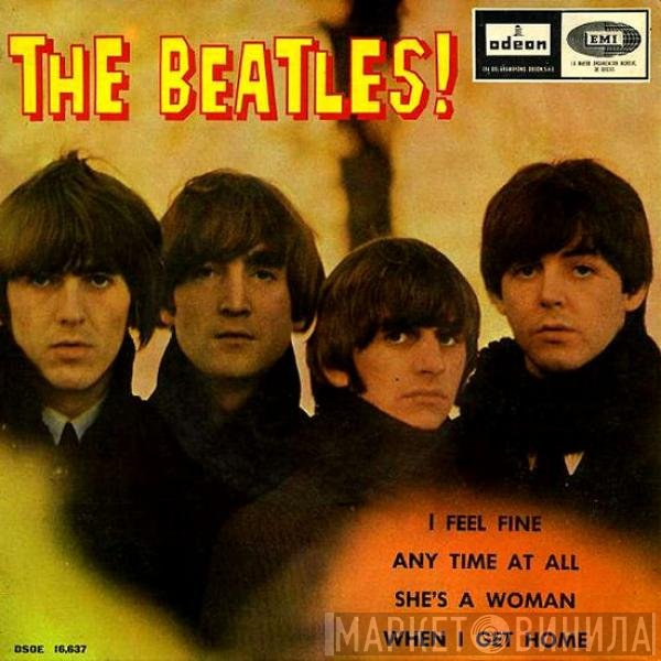 The Beatles  - I Feel Fine