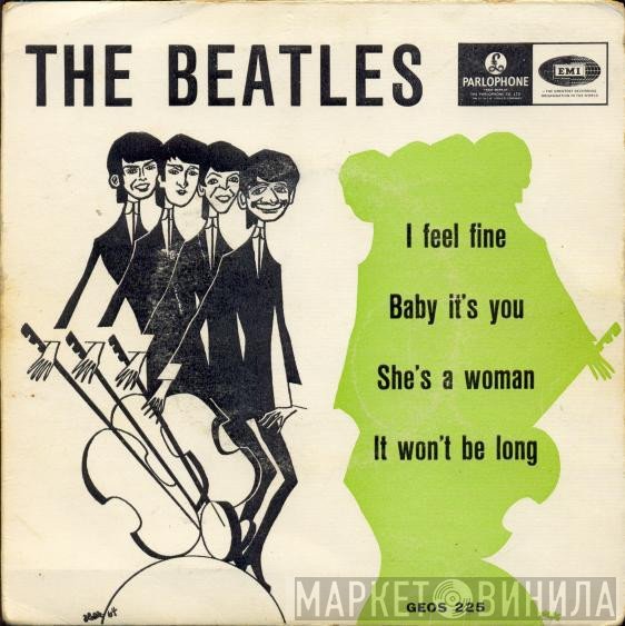 The Beatles  - I Feel Fine