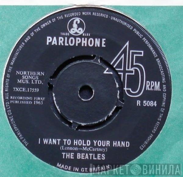 The Beatles - I Want To Hold Your Hand